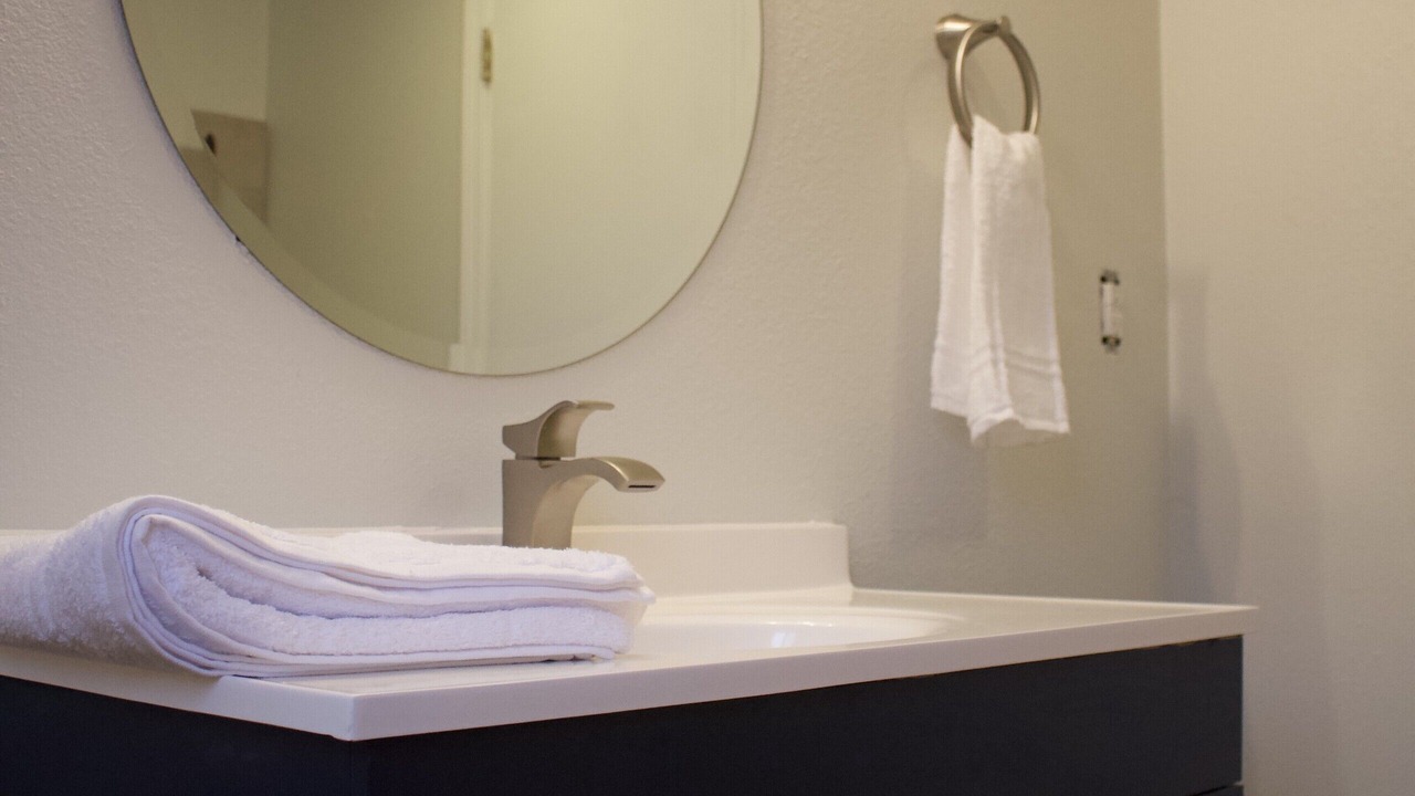 Photo of Bathroom in Counselor