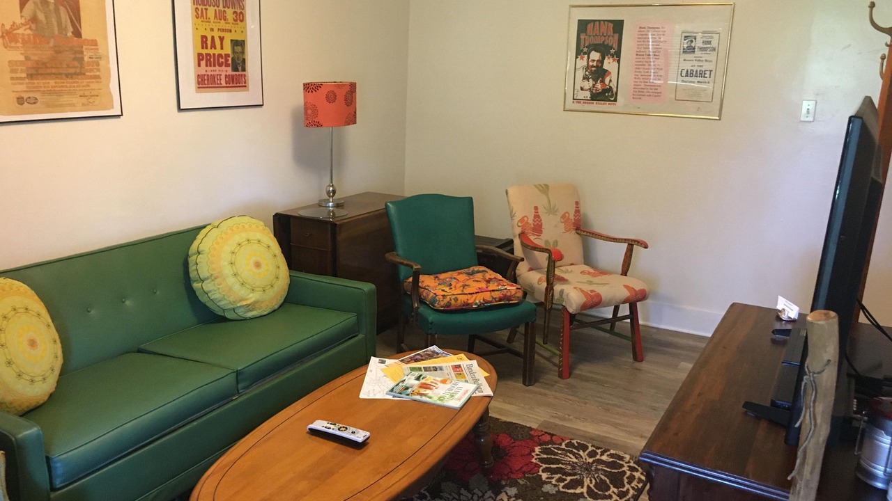Photo of Livingroom in Bandera
