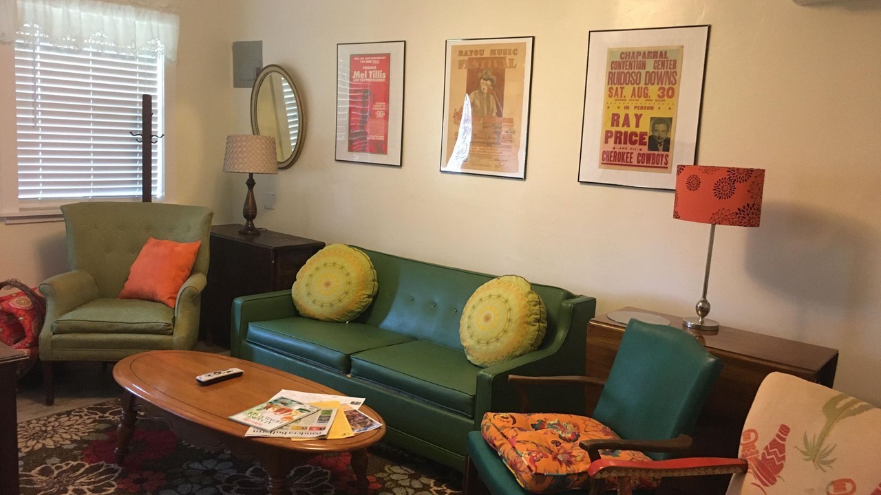 Photo of Livingroom in Bandera
