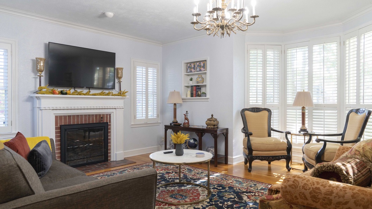 Photo of Livingroom in Amarillo