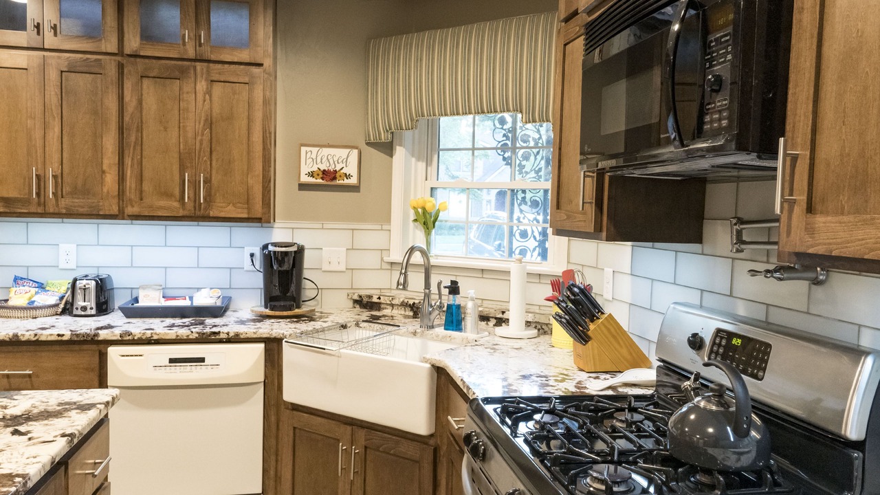 Photo of Kitchen in Amarillo
