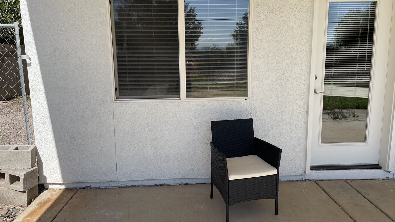 Photo of Patio Balcony in Sierra Vista