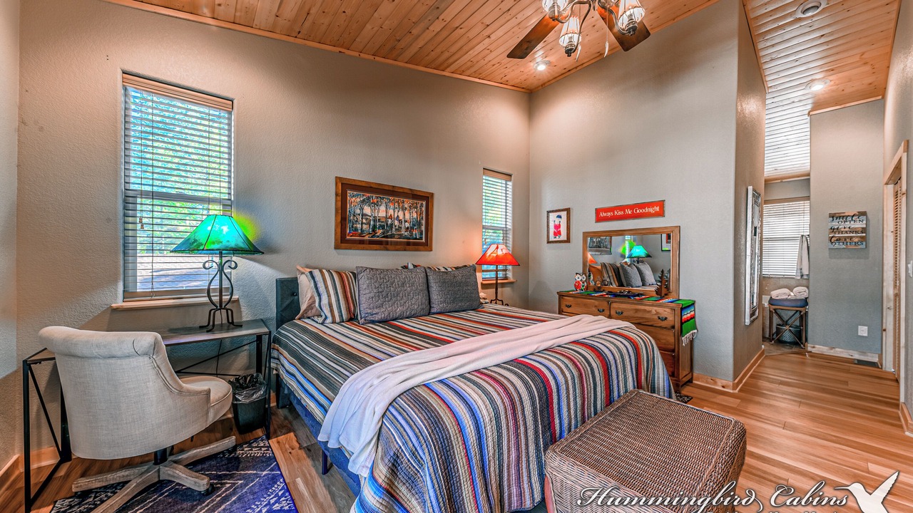 Photo of Bedroom in Ruidoso