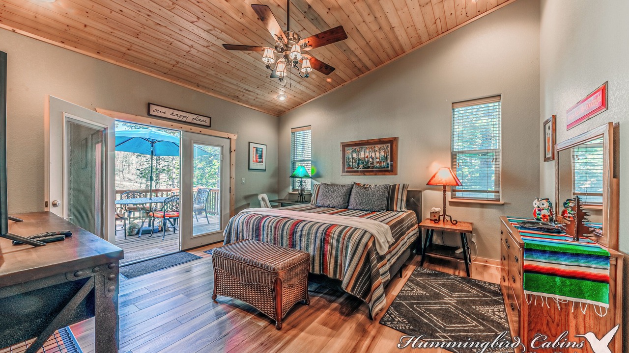 Photo of Bedroom in Ruidoso