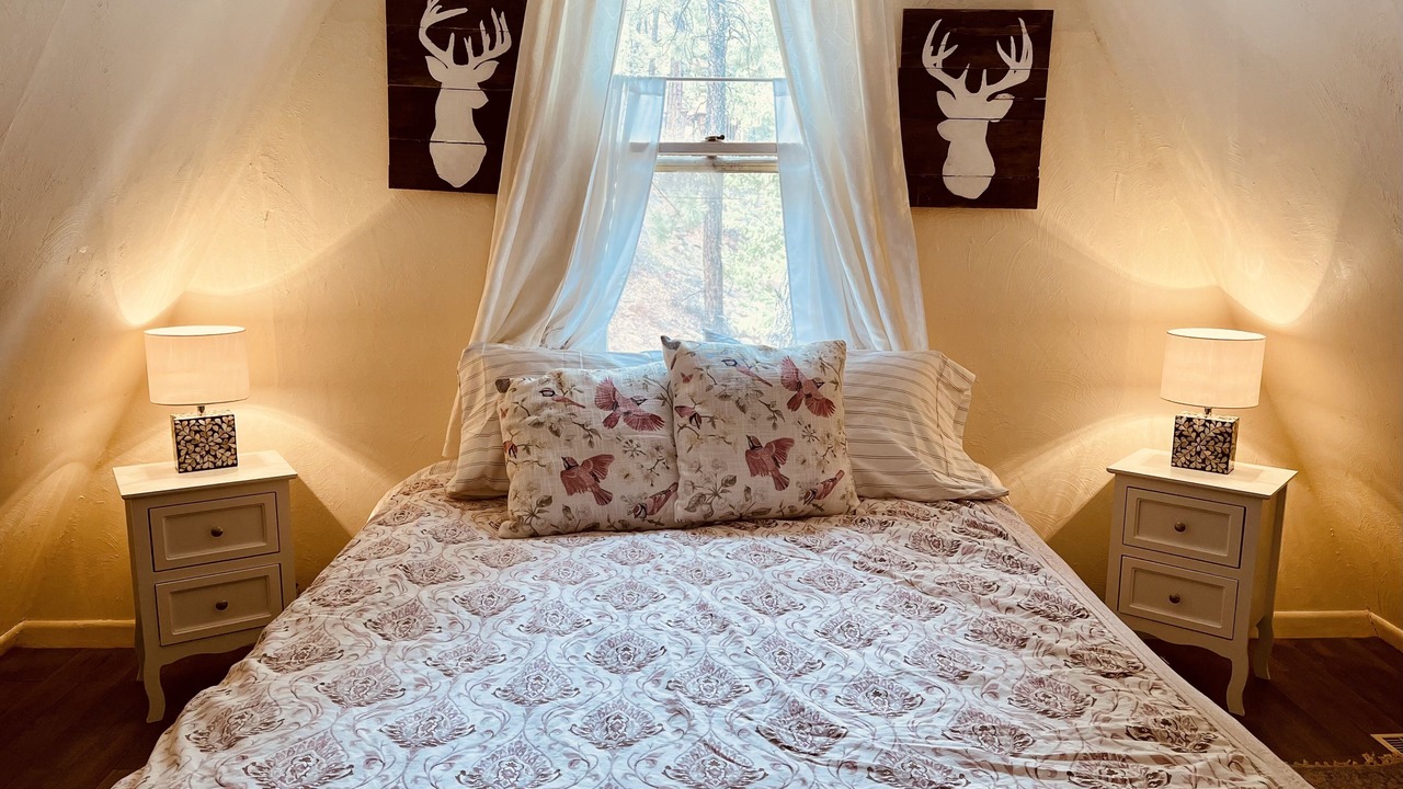 Photo of Bedroom in Bayfield