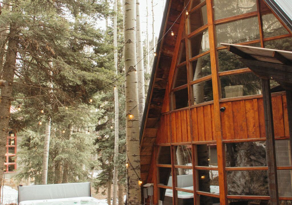 Photo of Patio Balcony in Taos Ski Valley