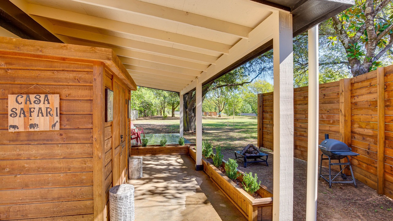 Photo of Patio Balcony in Canton