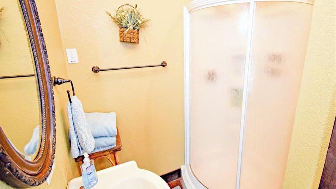 Photo of Bathroom in Oatmeal
