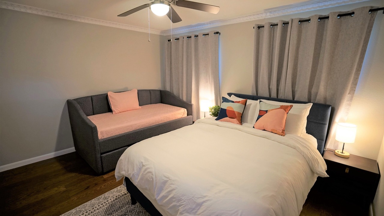 Photo of Bedroom in Richland Hills