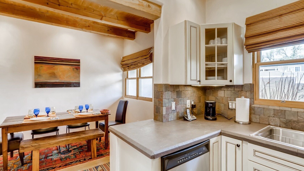 Photo of Kitchen in Downtown Santa Fe