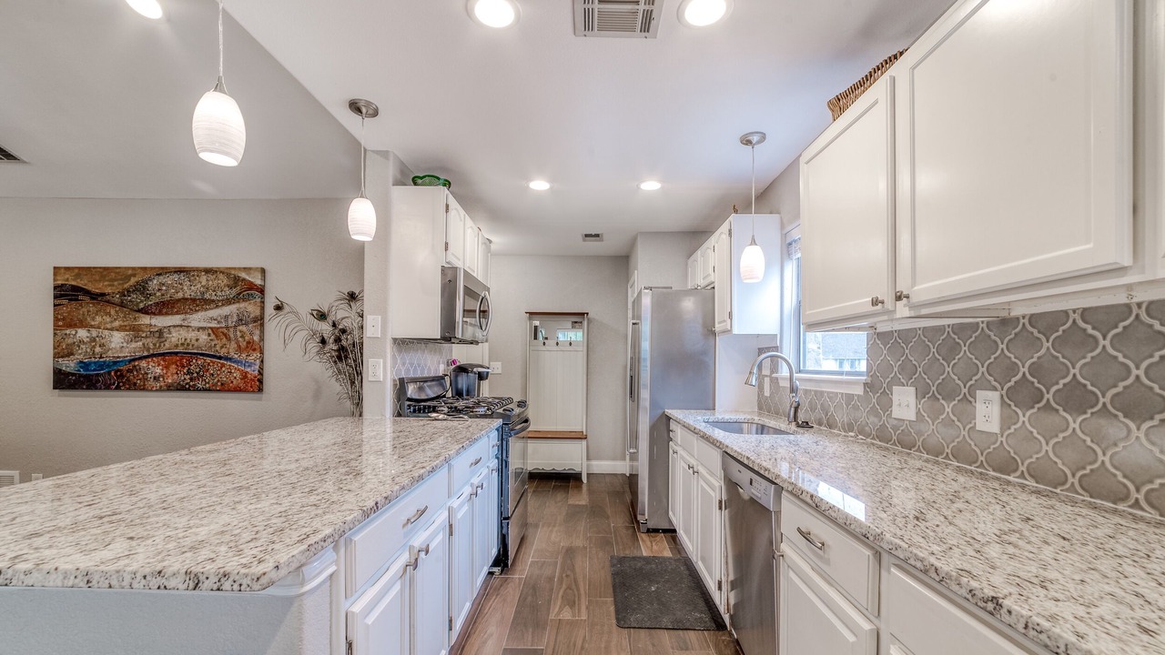 Photo of Kitchen in Mesa Park