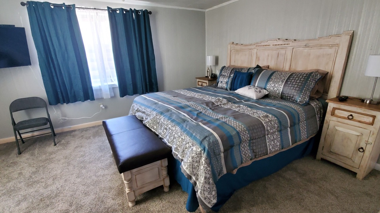 Photo of Bedroom in Ruidoso