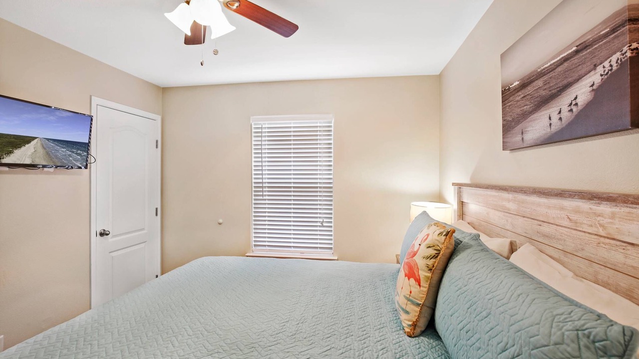 Photo of Bedroom in Port Aransas