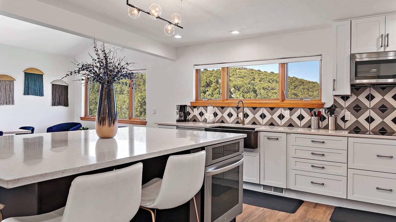 Photo of Kitchen in North Hills