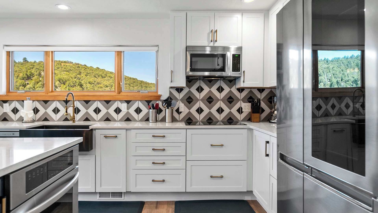Photo of Kitchen in North Hills