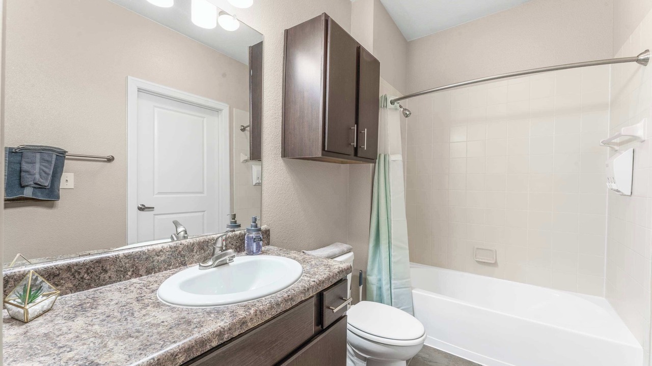 Photo of Bathroom in South Congress