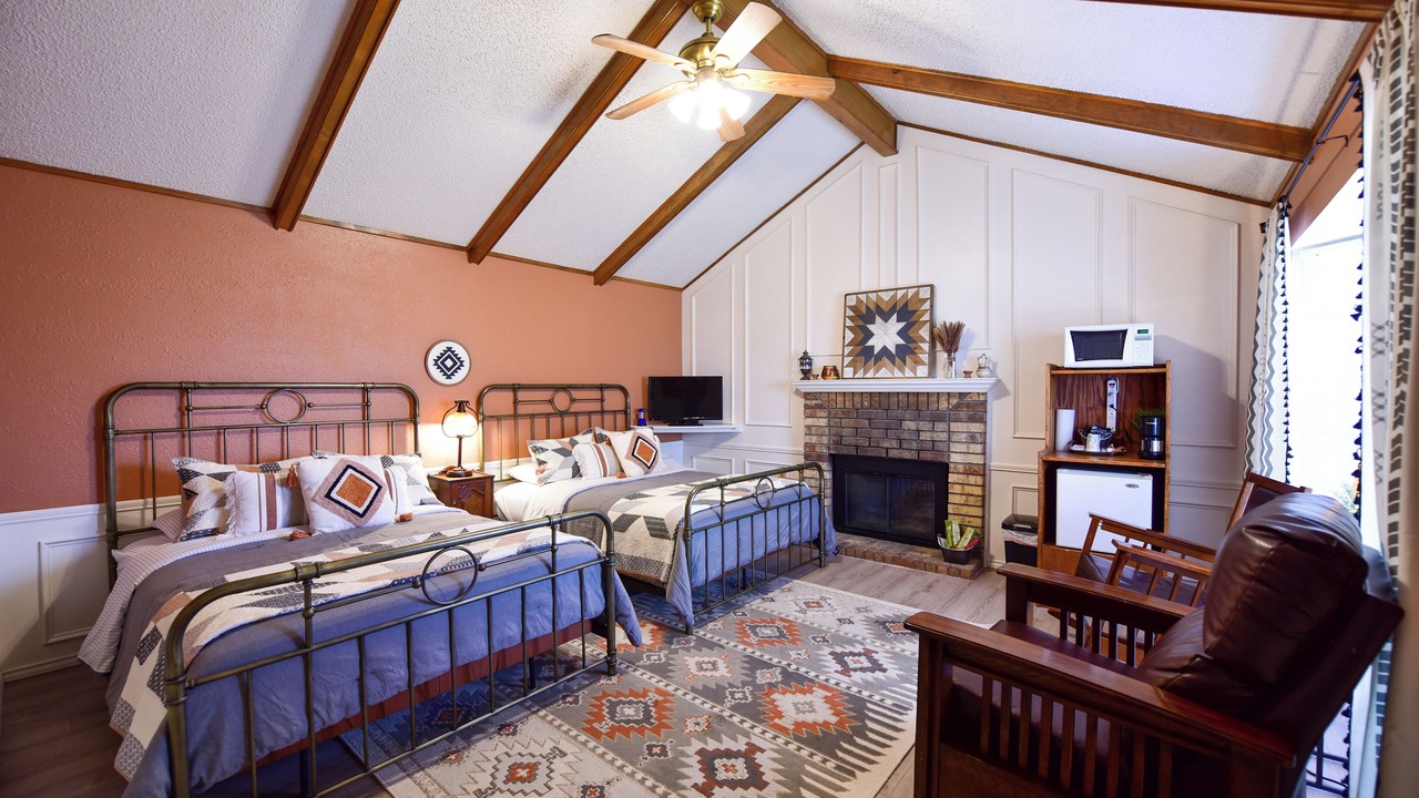 Photo of Bedroom in Fort Davis