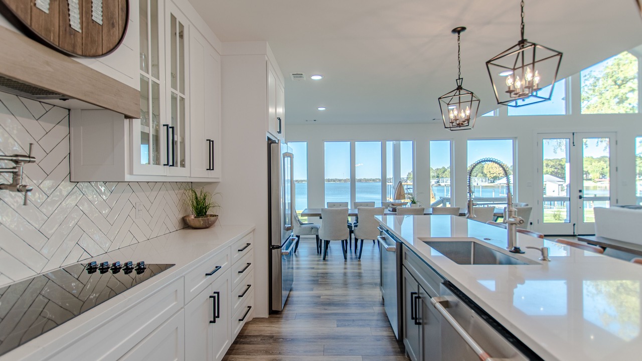 Photo of Kitchen in Carolyn Estates
