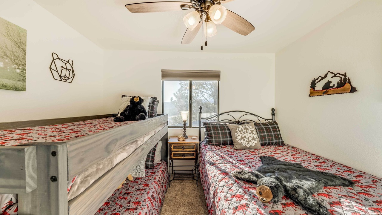 Photo of Bedroom in Ruidoso