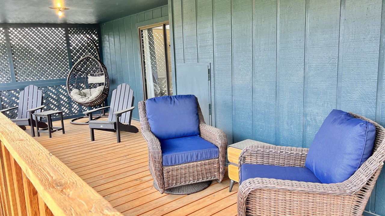 Photo of Patio Balcony in Ingram