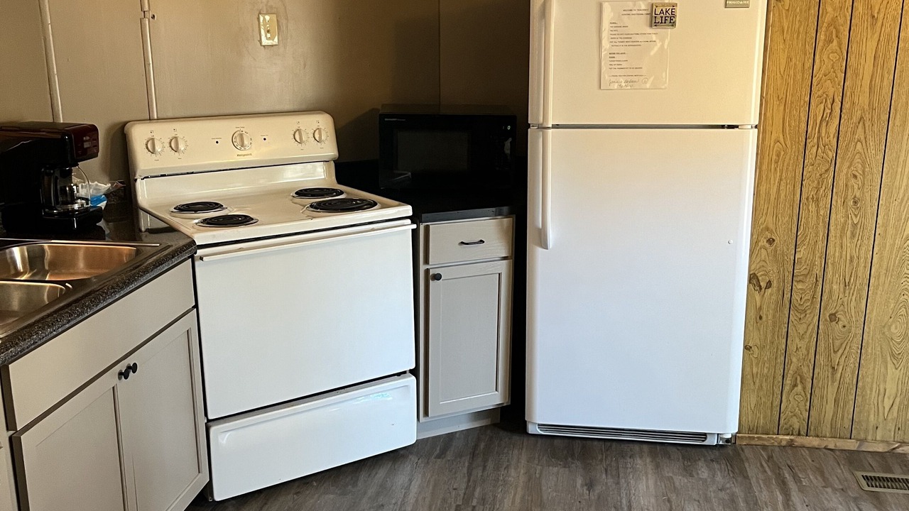 Photo of Kitchen in Broaddus