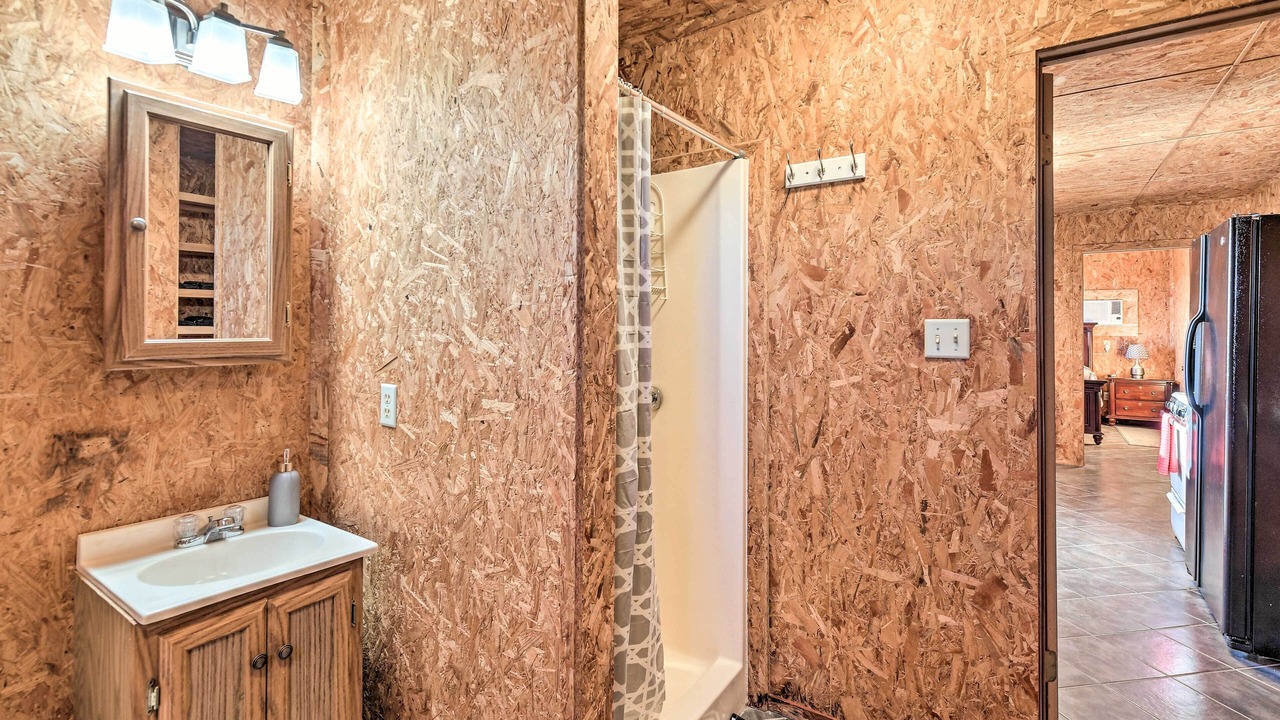 Photo of Bathroom in Temple