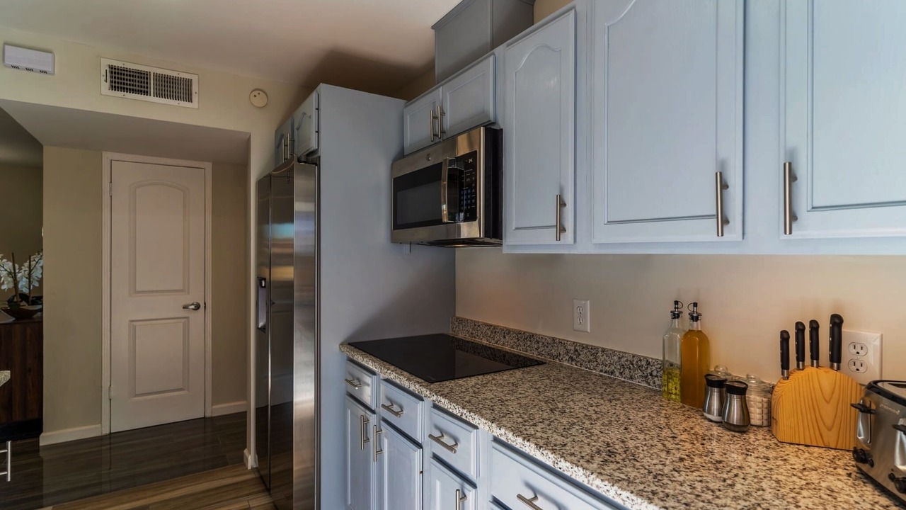 Photo of Kitchen in Biggs Field