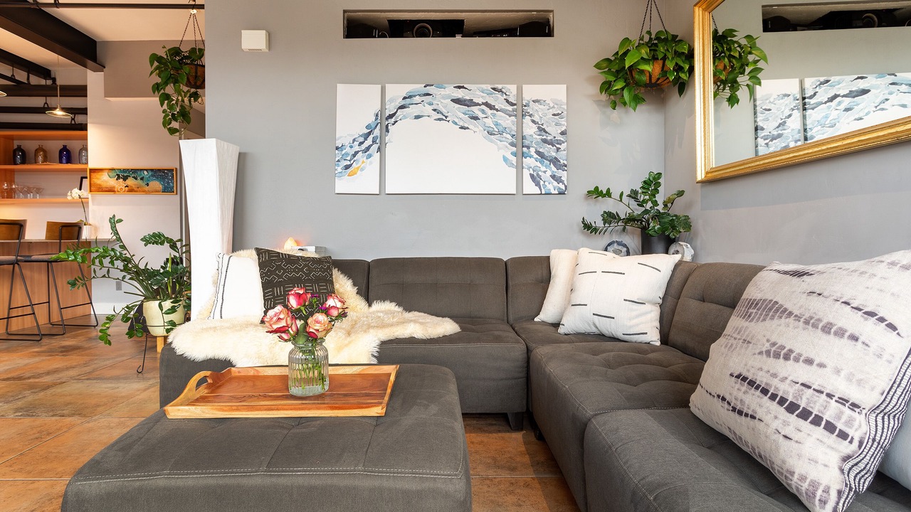 Photo of Livingroom in Historic Downtown Durango