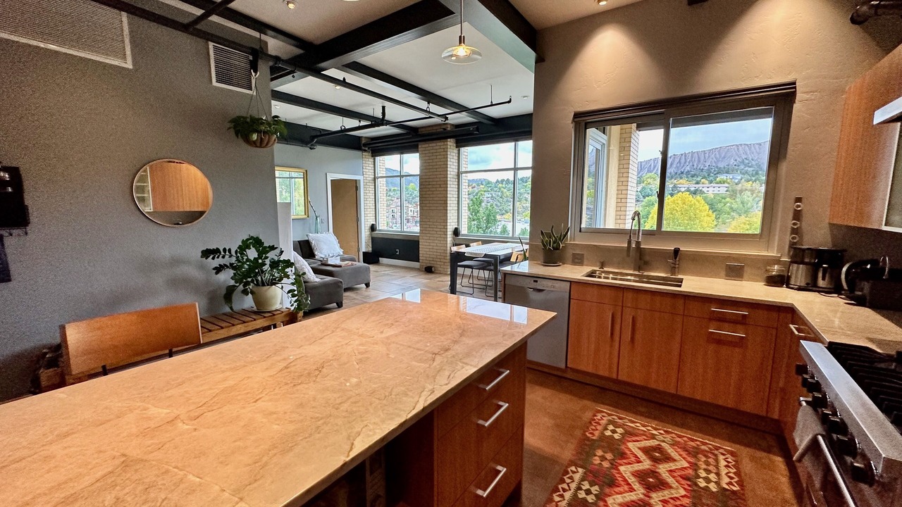 Photo of Kitchen in Historic Downtown Durango