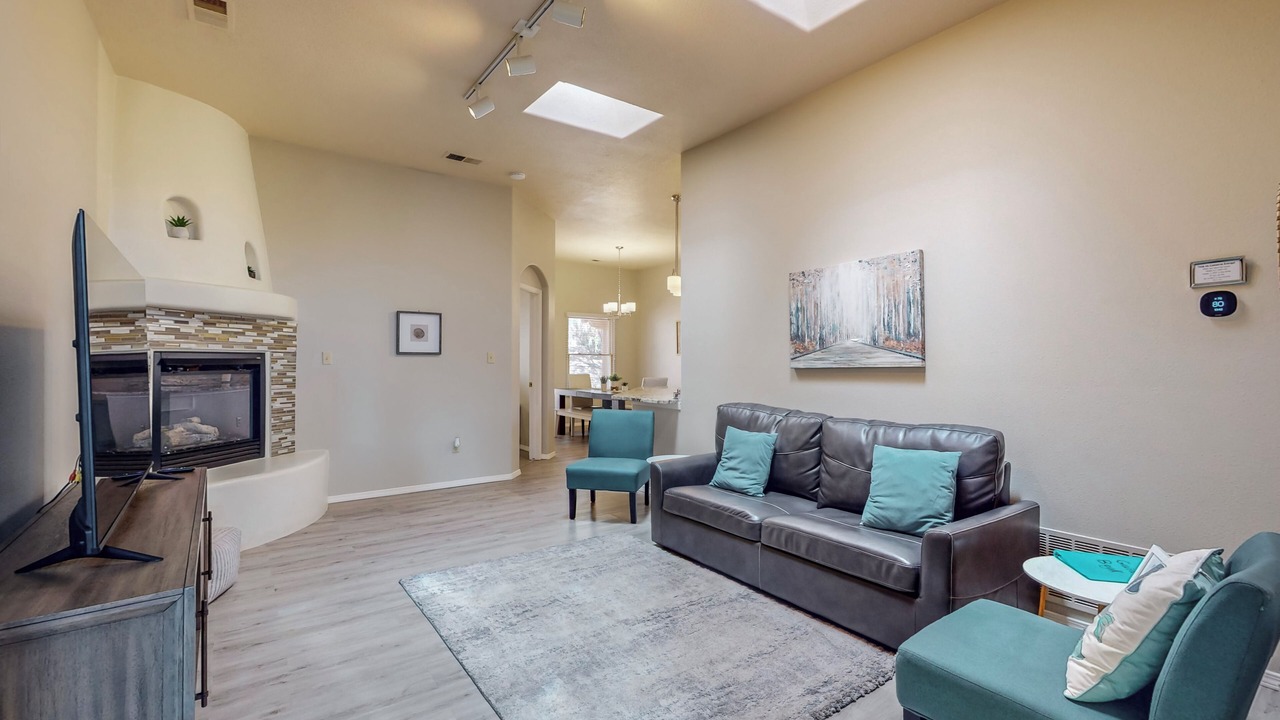 Photo of Livingroom in Rio Rancho