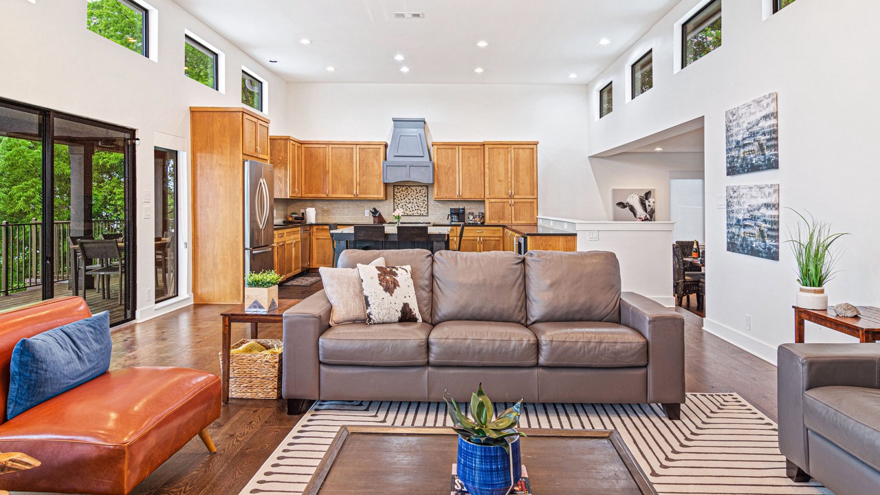 Photo of Livingroom in Volente