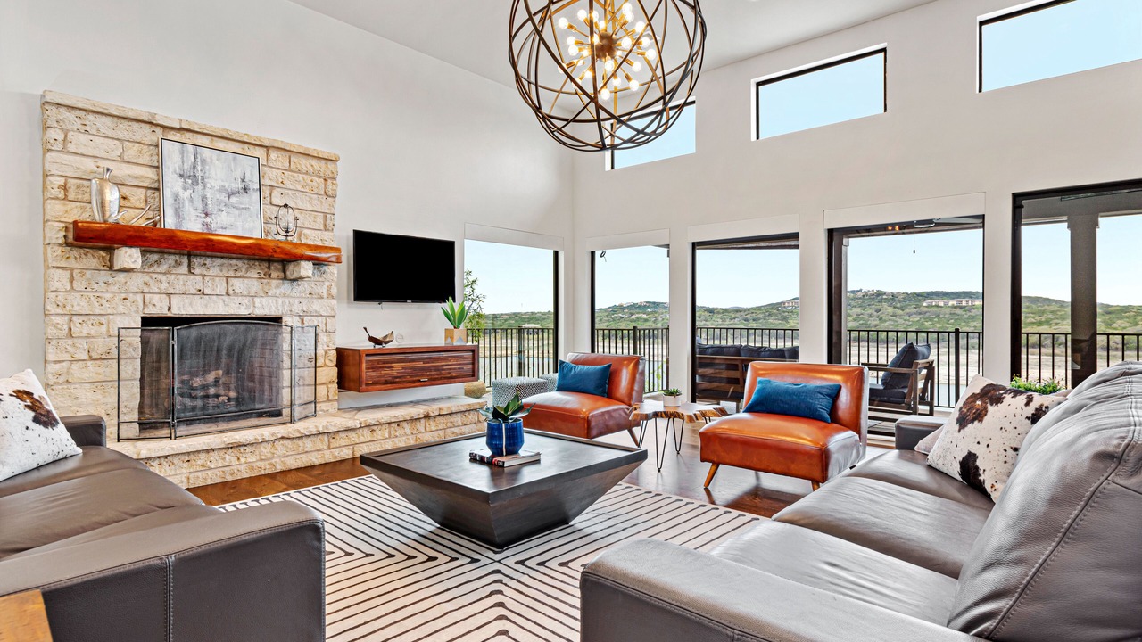 Photo of Livingroom in Volente
