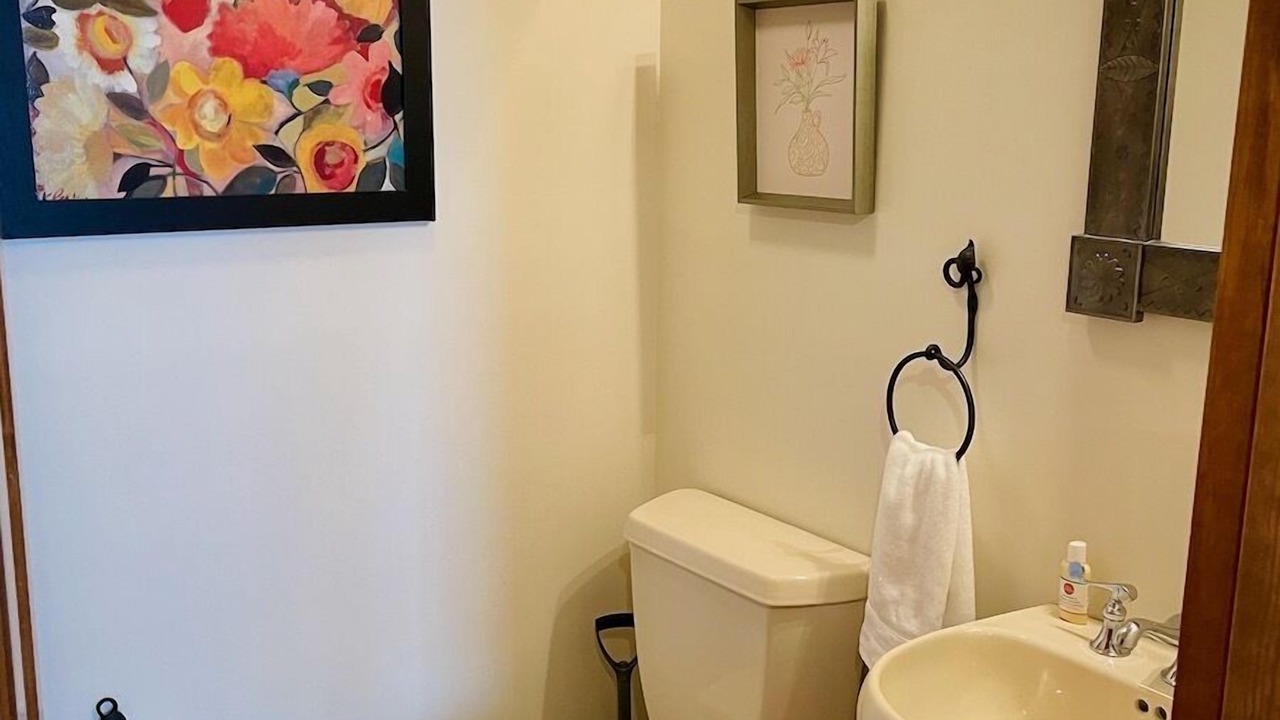 Photo of Bathroom in Northeast Santa Fe