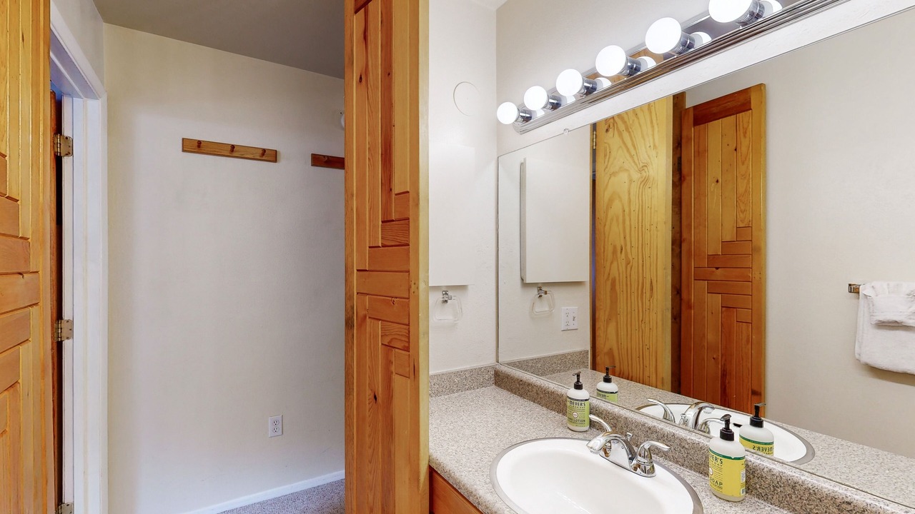 Photo of Bathroom in Taos Ski Valley