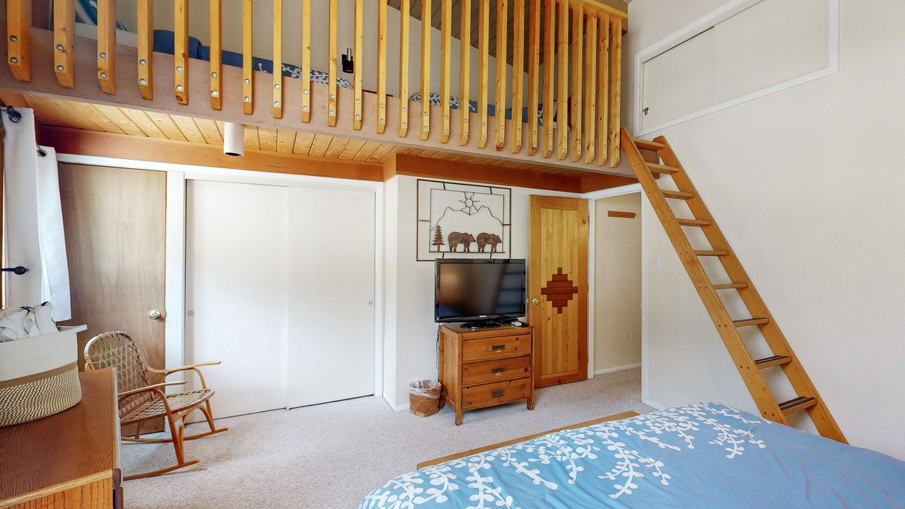 Photo of Bedroom in Taos Ski Valley