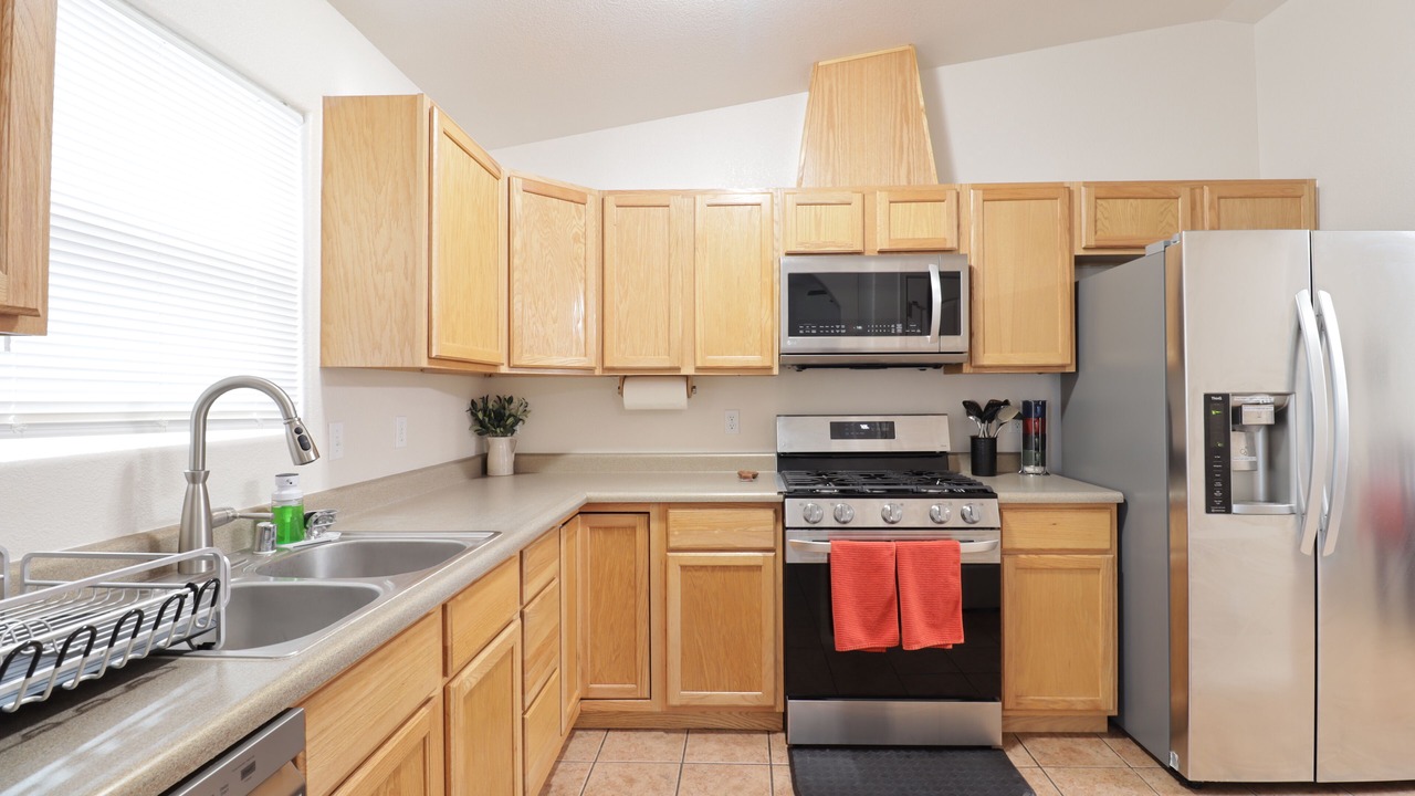 Photo of Kitchen in Las Cruces