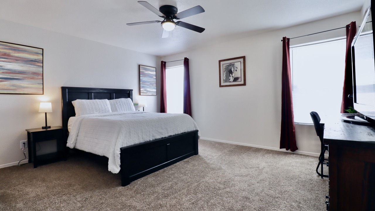 Photo of Bedroom in Las Cruces