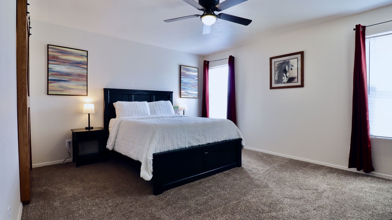 Photo of Bedroom in Las Cruces