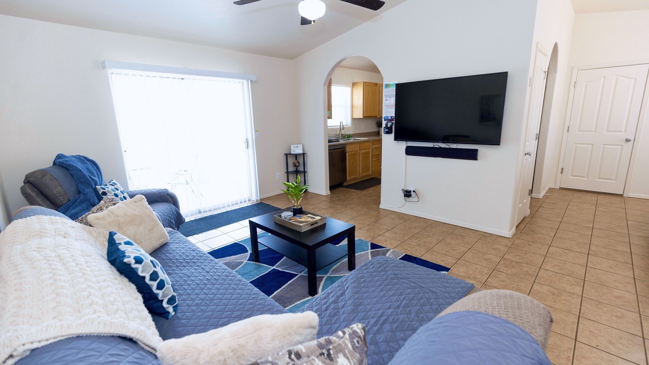 Photo of Livingroom in Las Cruces