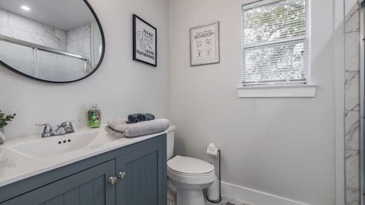 Photo of Bathroom in Round Rock