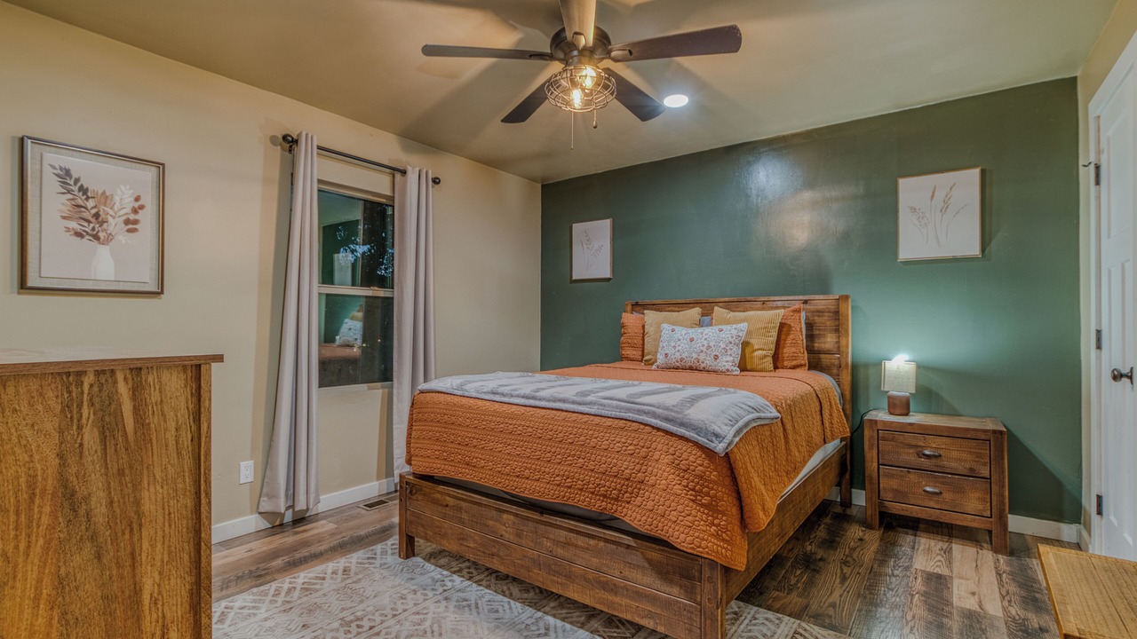 Photo of Bedroom in Ruidoso