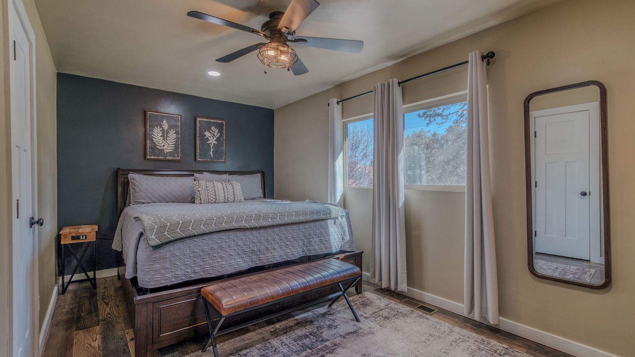 Photo of Bedroom in Ruidoso