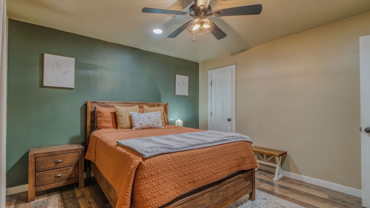 Photo of Bedroom in Ruidoso