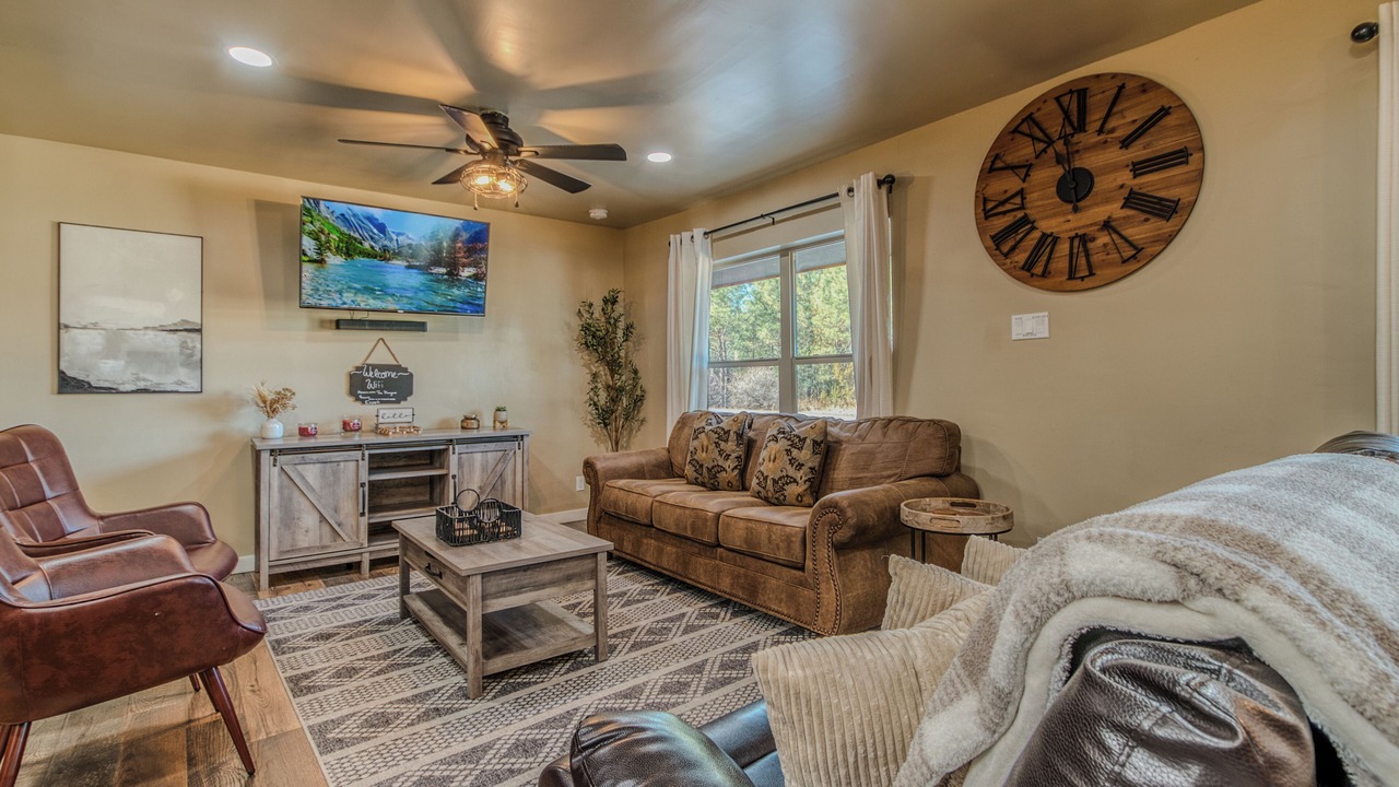 Photo of Bedroom in Ruidoso