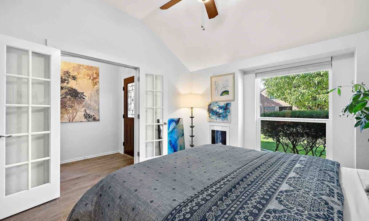 Photo of Bedroom in North Buttercup Creek