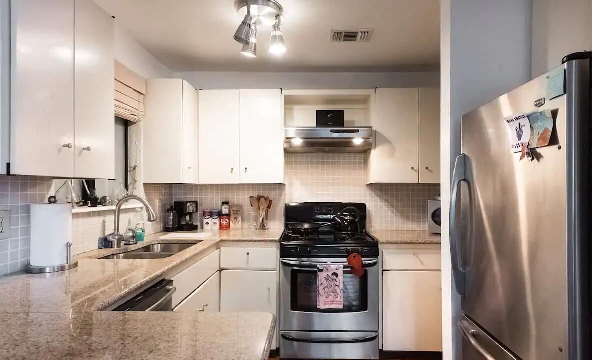 Photo of Kitchen in Barton Heights