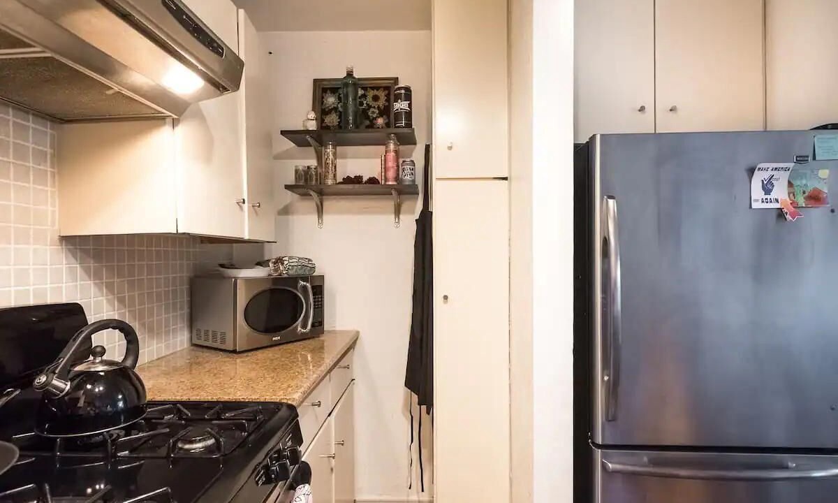 Photo of Kitchen in Barton Heights