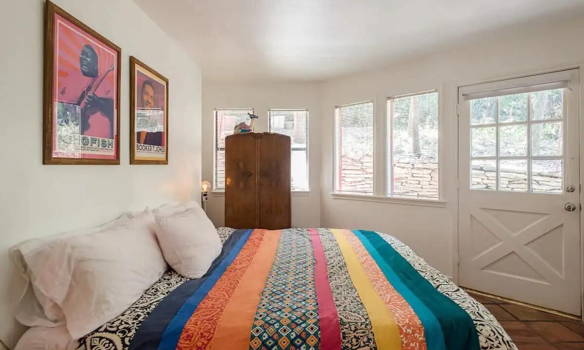 Photo of Bedroom in Barton Heights