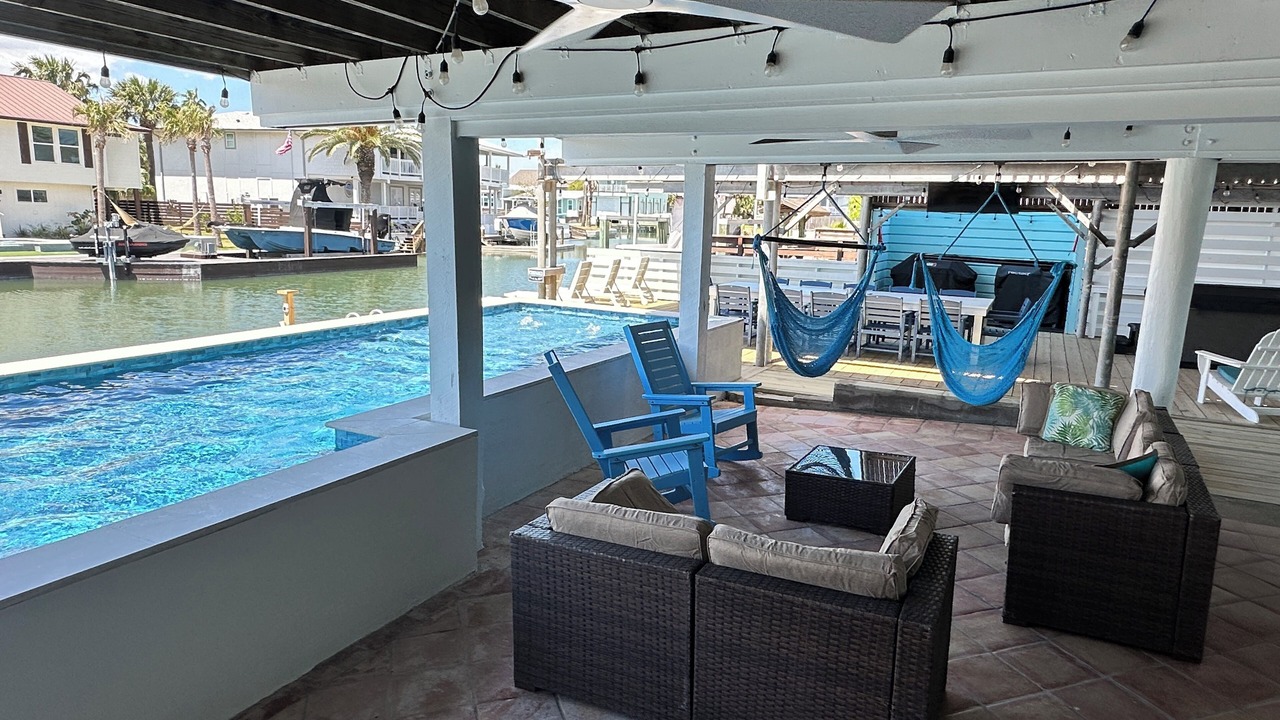 Photo of Patio Balcony in Key Allegro
