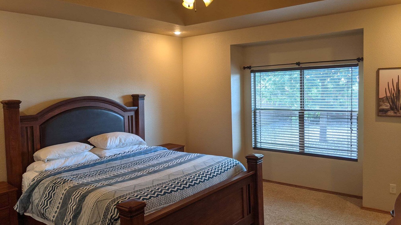 Photo of Bedroom in Alamogordo
